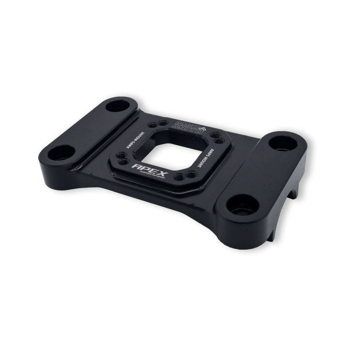 96mm APEX to AMPS GPS Bar Mount Upgrade Clamp - Upgrade Kit for AXIS Down Under AX0003 and AX0025